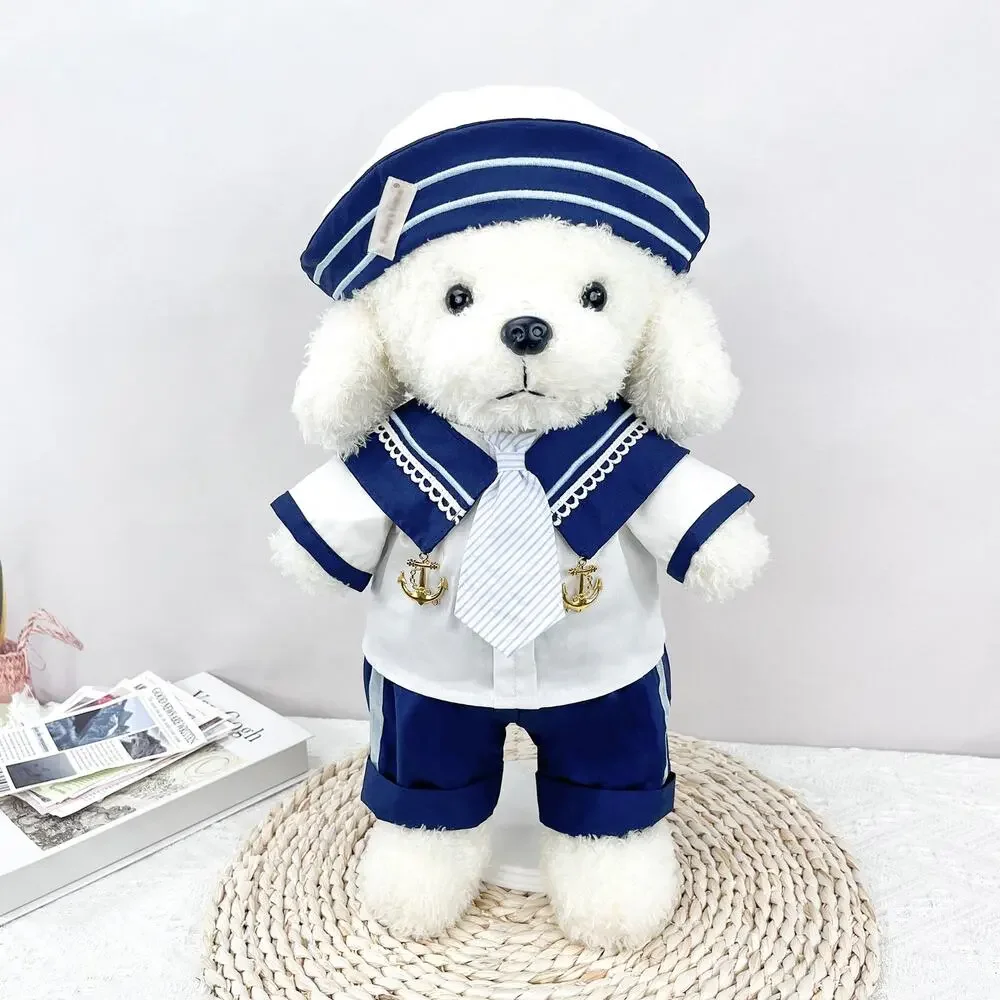 Large Bartholomew Bear clothes outfits - Cute Sailor Outfit